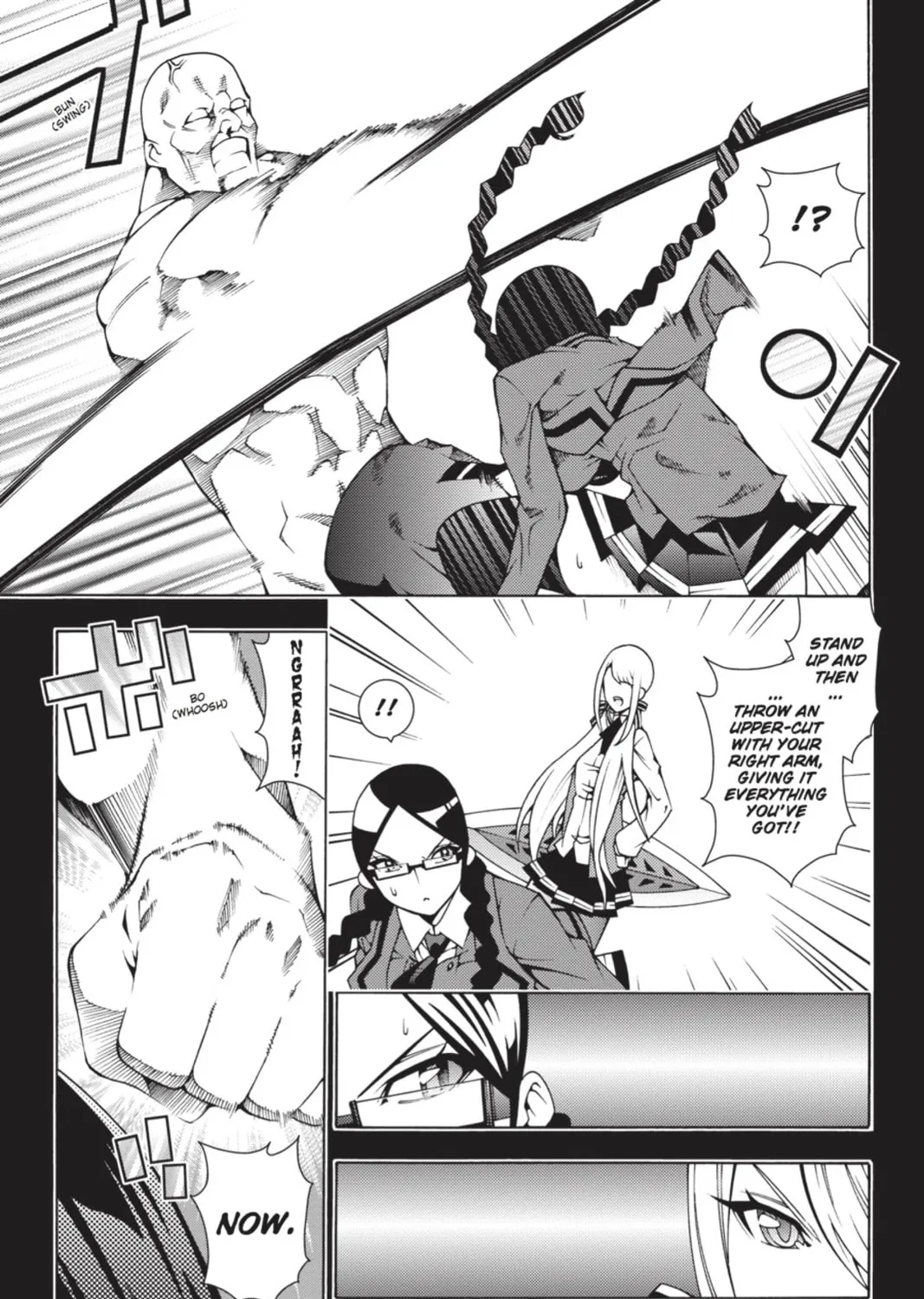 Read Dragons Rioting chapter 12 image 32 on Lezhin