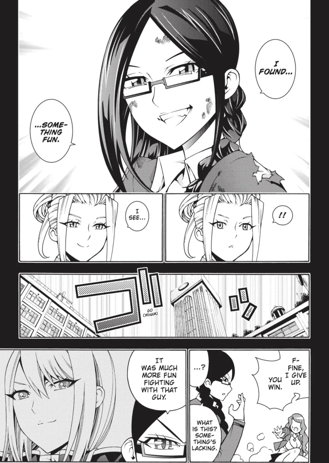 Read Dragons Rioting chapter 12 image 44 on Lezhin