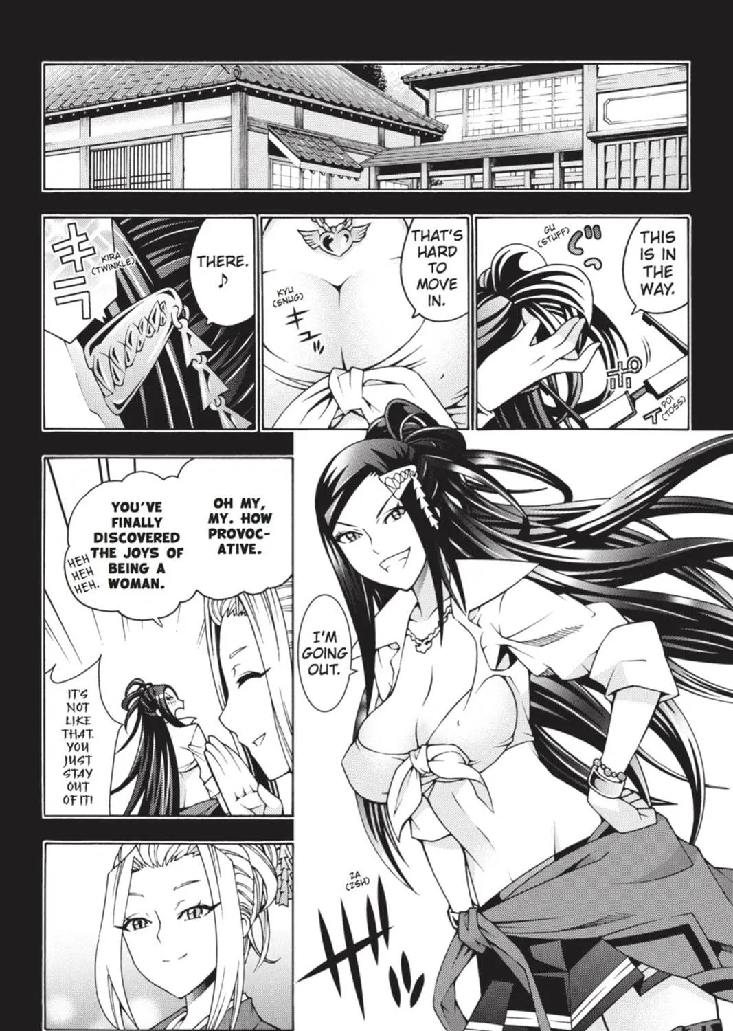 Read Dragons Rioting chapter 12 image 48 on Lezhin