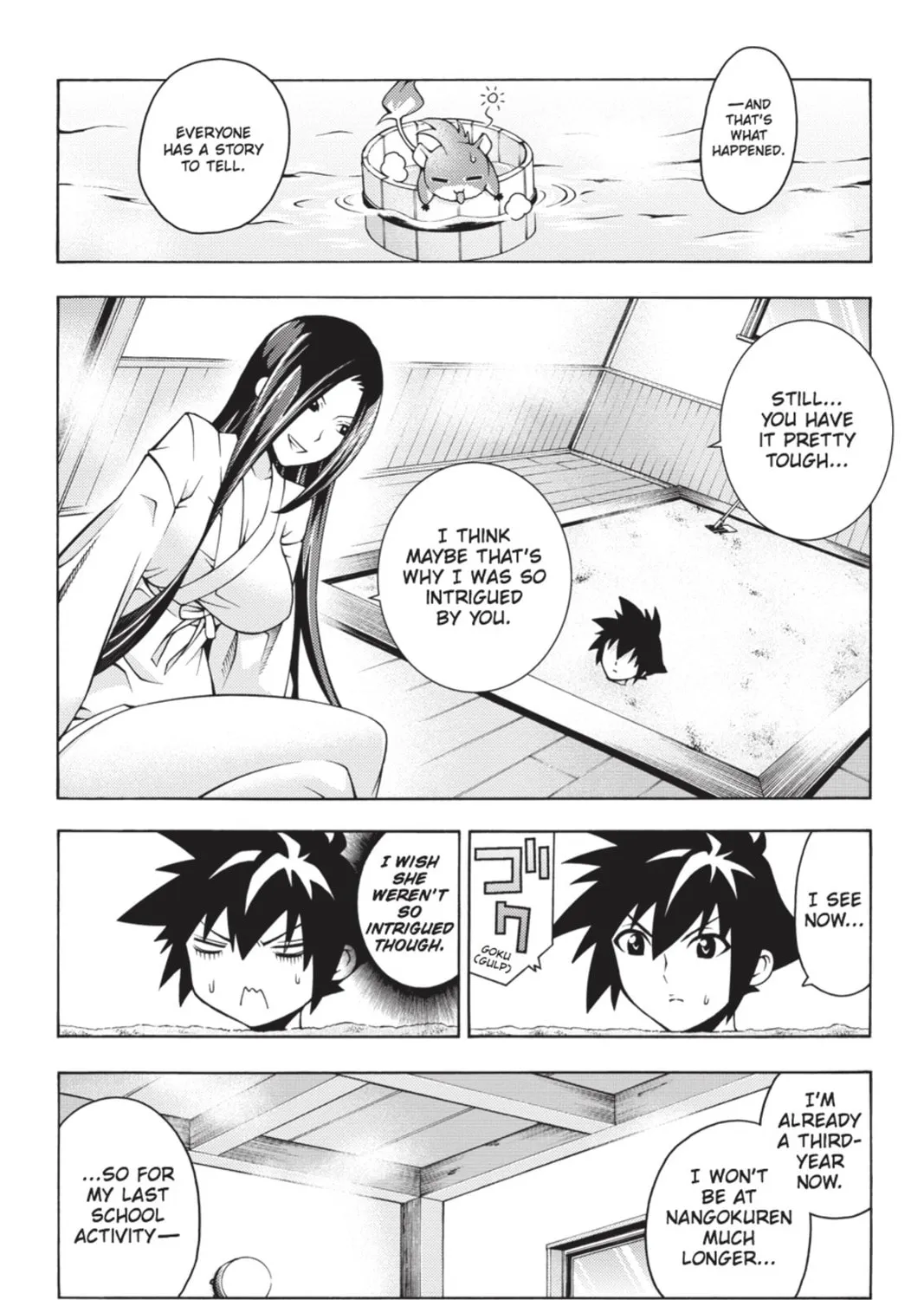 Read Dragons Rioting chapter 12 image 50 on Lezhin