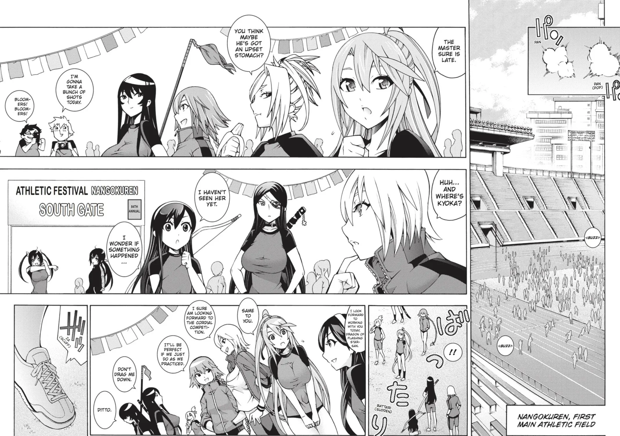 Read Dragons Rioting chapter 12 image 58 on Lezhin