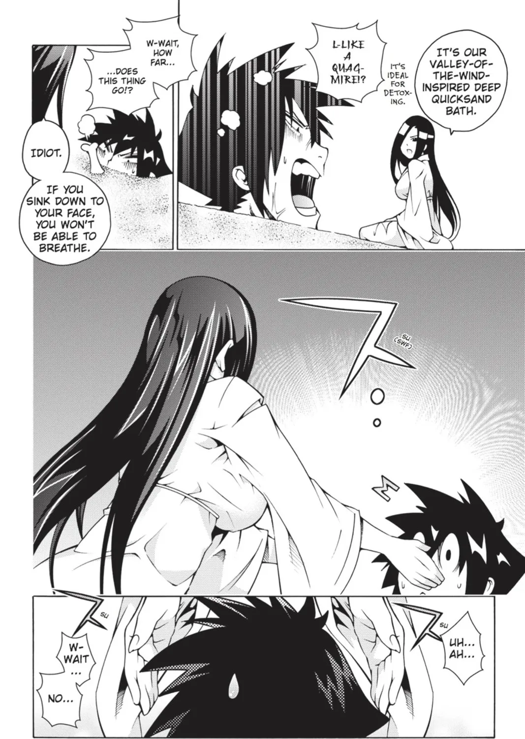 Read Dragons Rioting chapter 12 image 6 on Lezhin