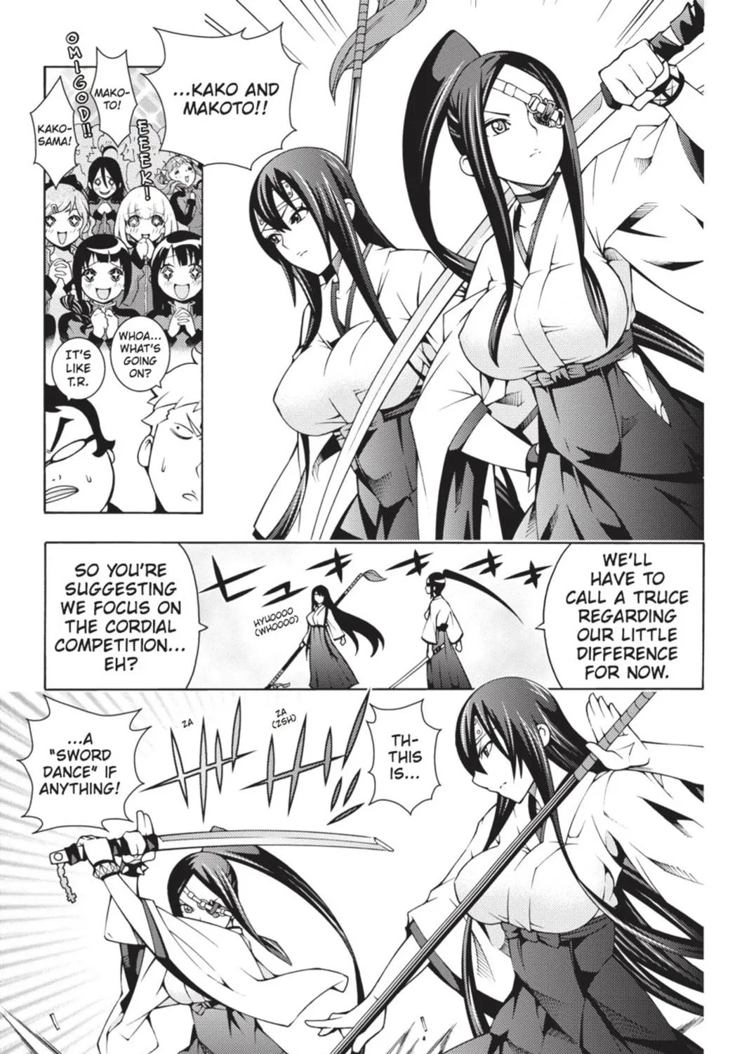 Read Dragons Rioting chapter 13 image 16 on Lezhin