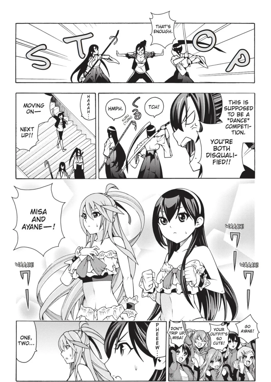 Read Dragons Rioting chapter 13 image 20 on Lezhin