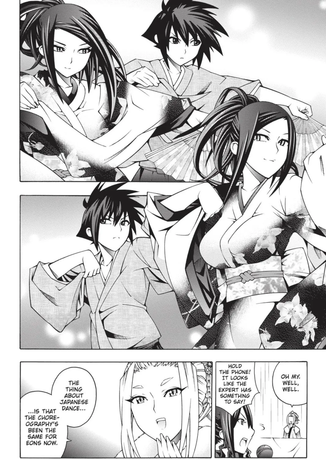 Read Dragons Rioting chapter 13 image 38 on Lezhin