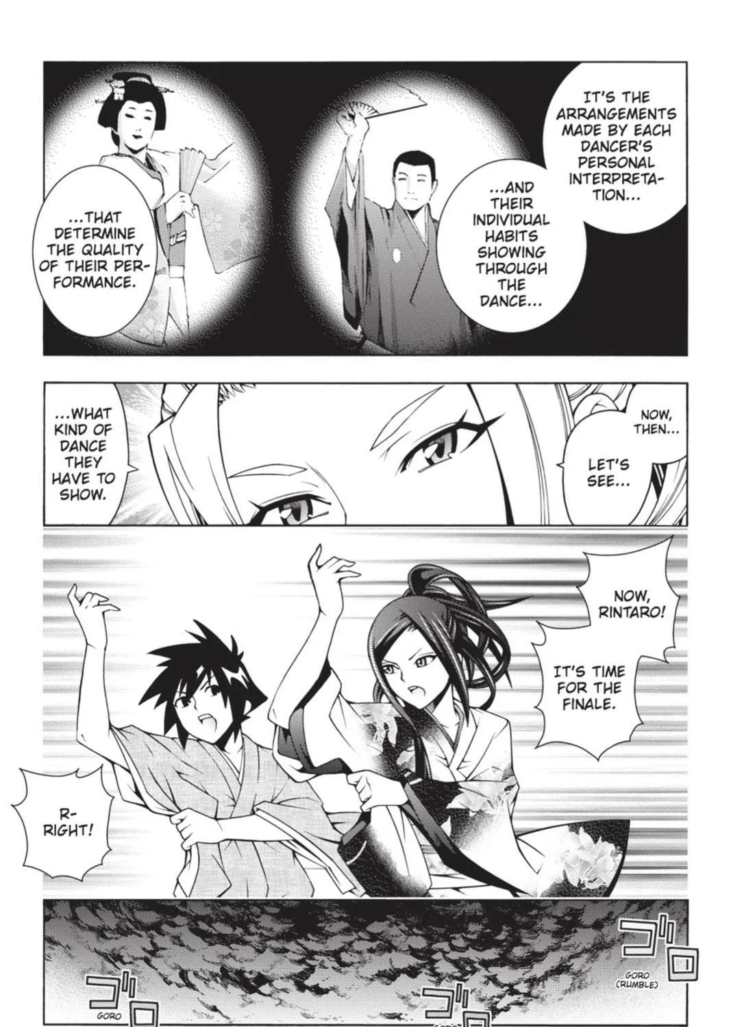 Read Dragons Rioting chapter 13 image 40 on Lezhin