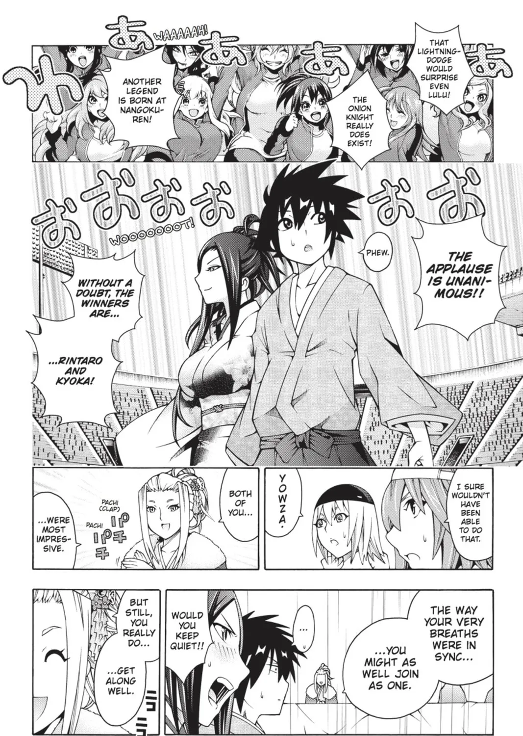 Read Dragons Rioting chapter 13 image 50 on Lezhin
