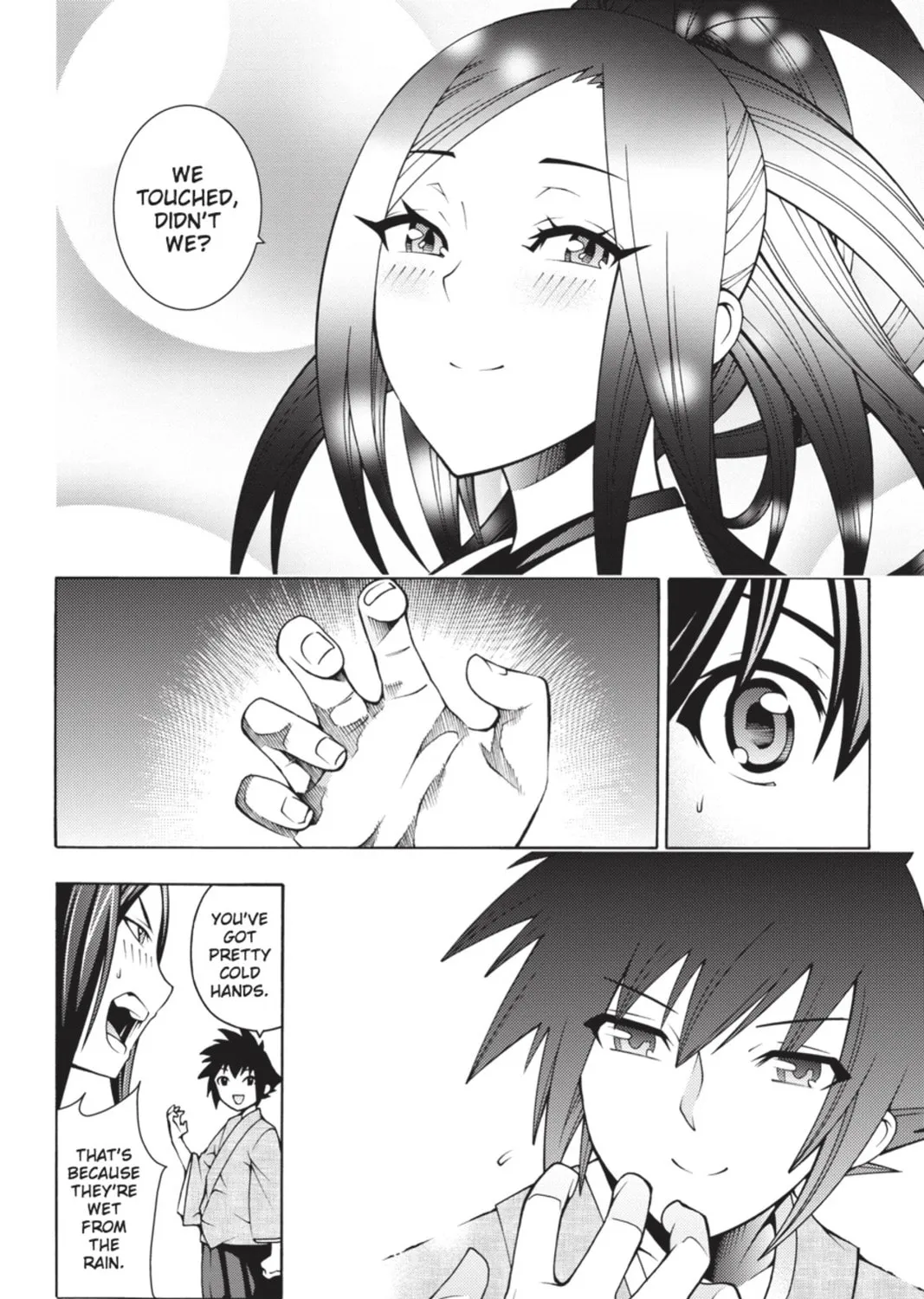 Read Dragons Rioting chapter 13 image 54 on Lezhin