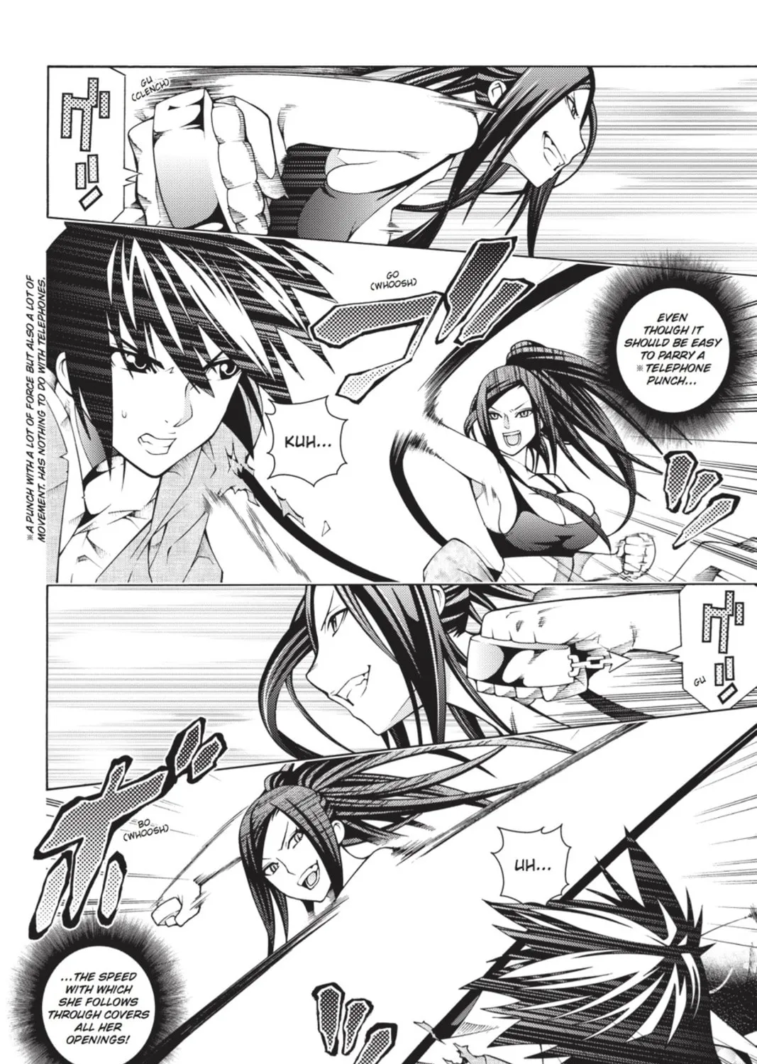 Read Dragons Rioting chapter 14 image 14 on Lezhin