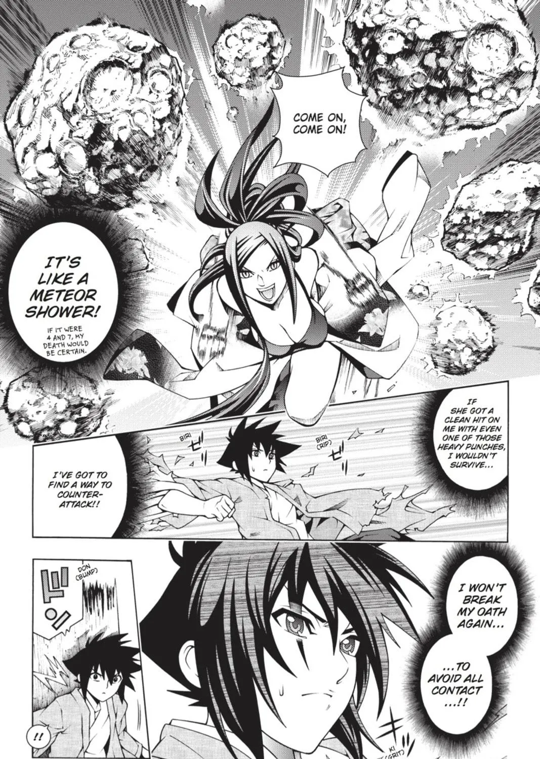 Read Dragons Rioting chapter 14 image 16 on Lezhin