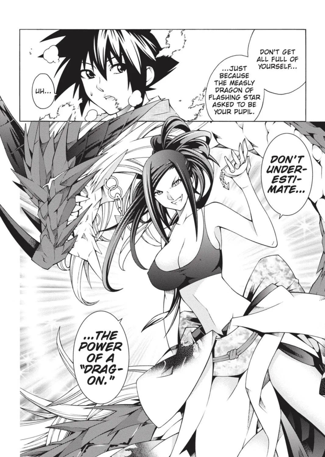 Read Dragons Rioting chapter 14 image 38 on Lezhin