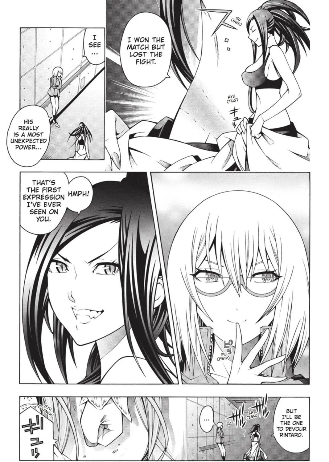 Read Dragons Rioting chapter 14 image 48 on Lezhin