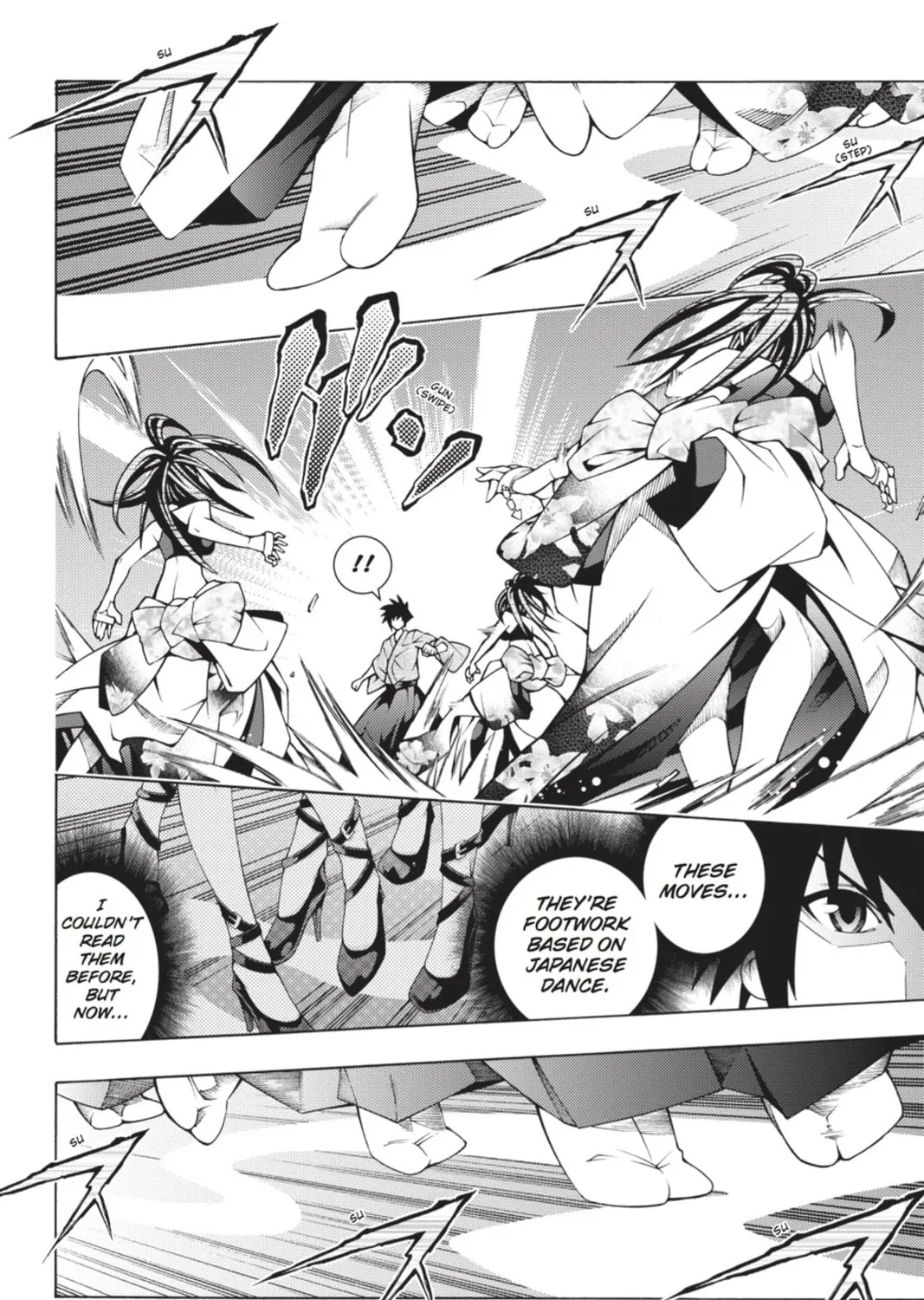 Read Dragons Rioting chapter 14 image 6 on Lezhin