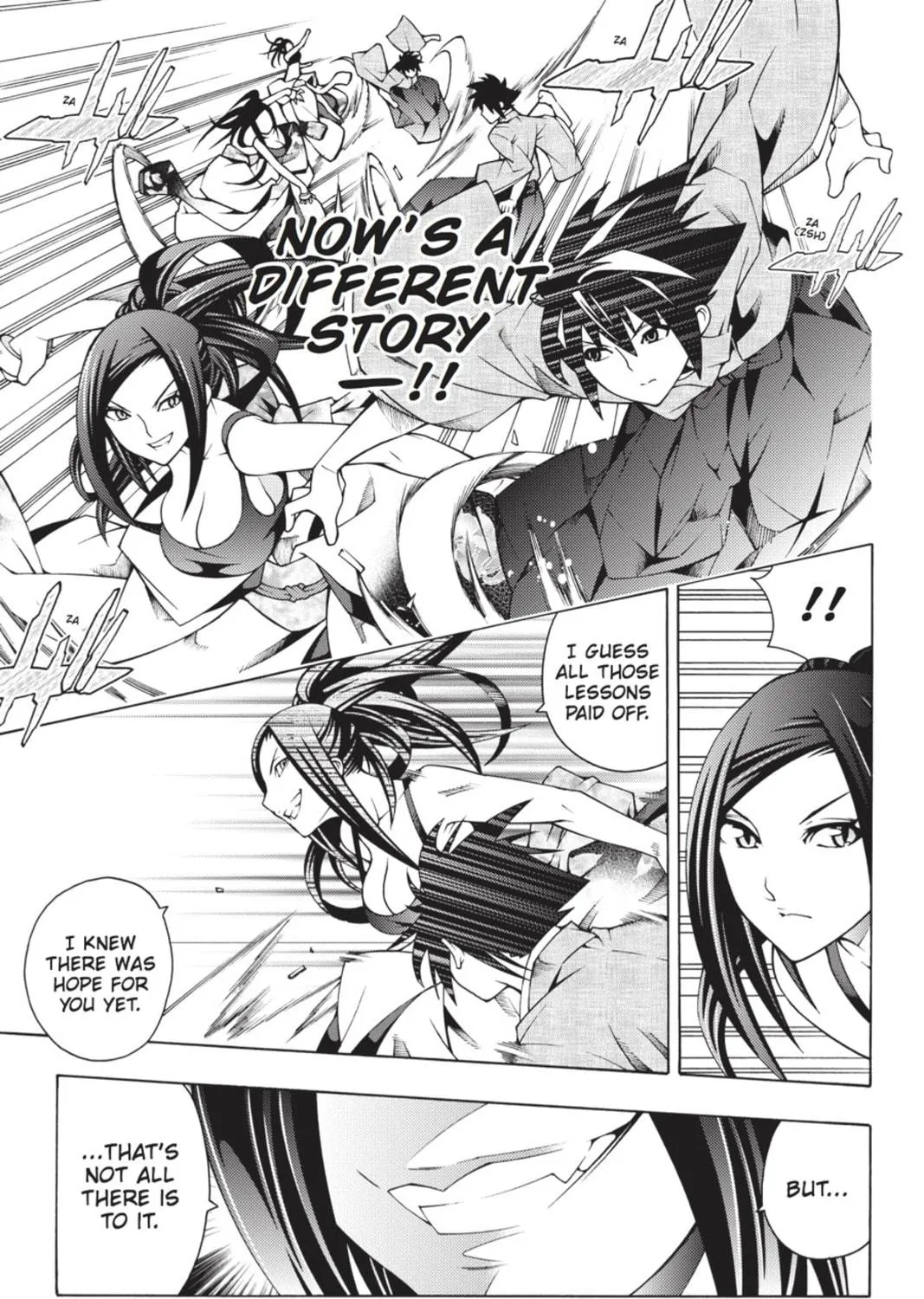 Read Dragons Rioting chapter 14 image 8 on Lezhin