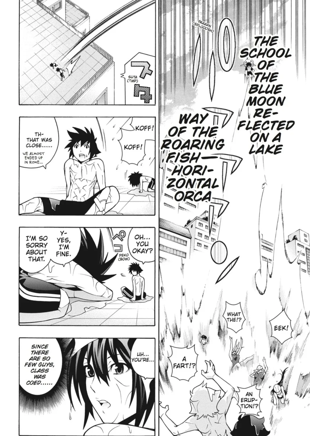 Read Dragons Rioting chapter 15 image 12 on Lezhin