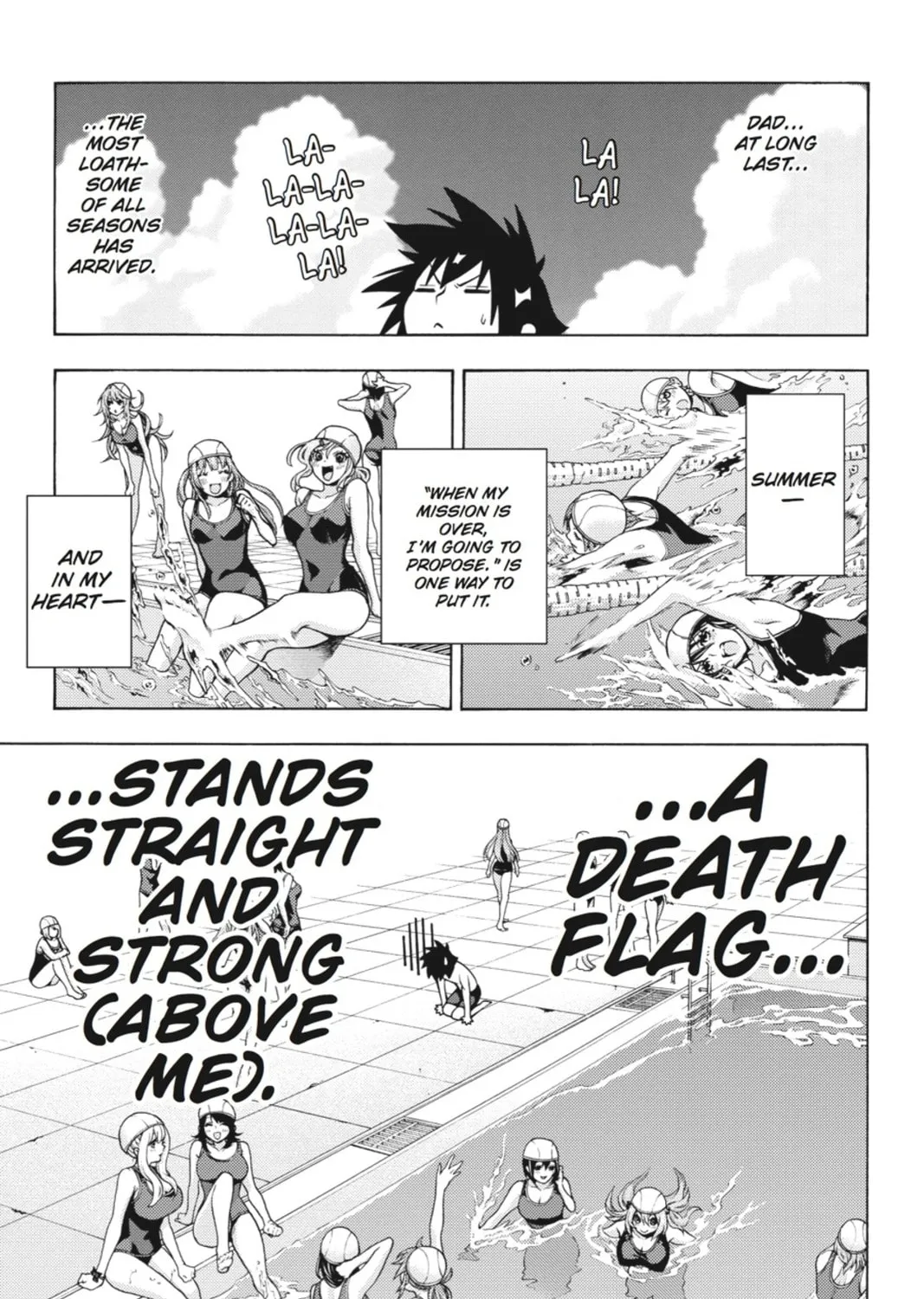 Read Dragons Rioting chapter 15 image 2 on Lezhin