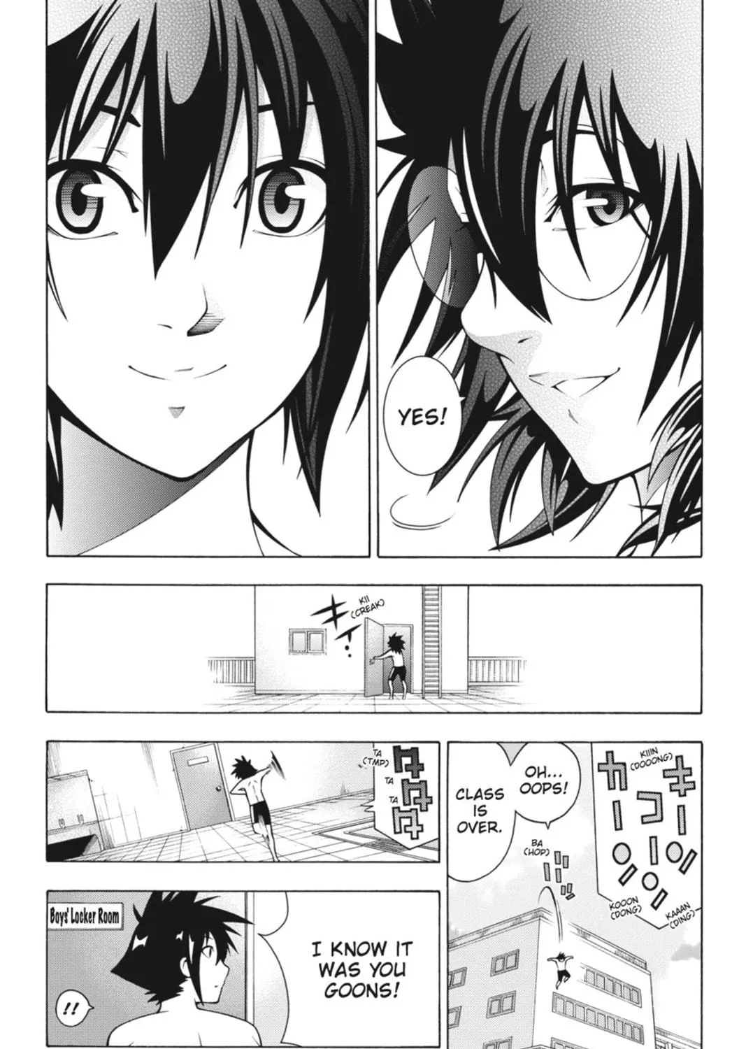 Read Dragons Rioting chapter 15 image 22 on Lezhin