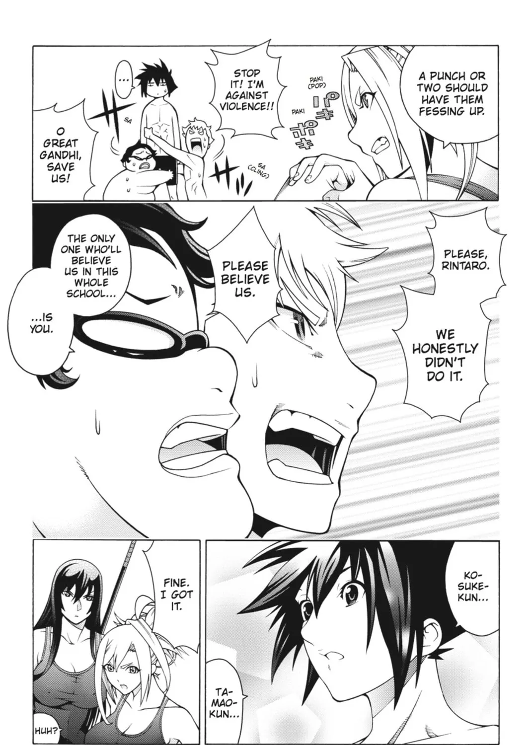 Read Dragons Rioting chapter 15 image 26 on Lezhin