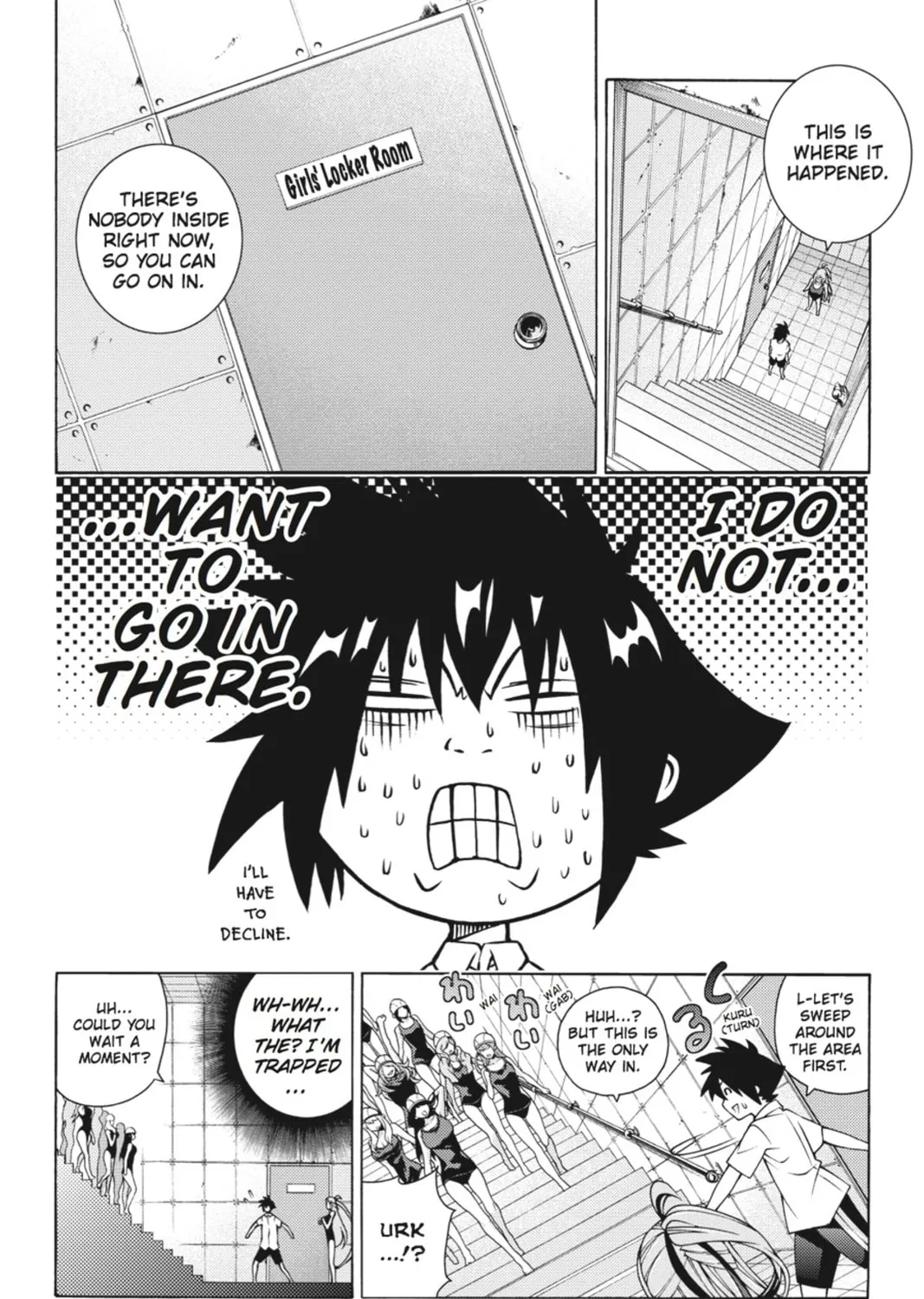 Read Dragons Rioting chapter 15 image 32 on Lezhin