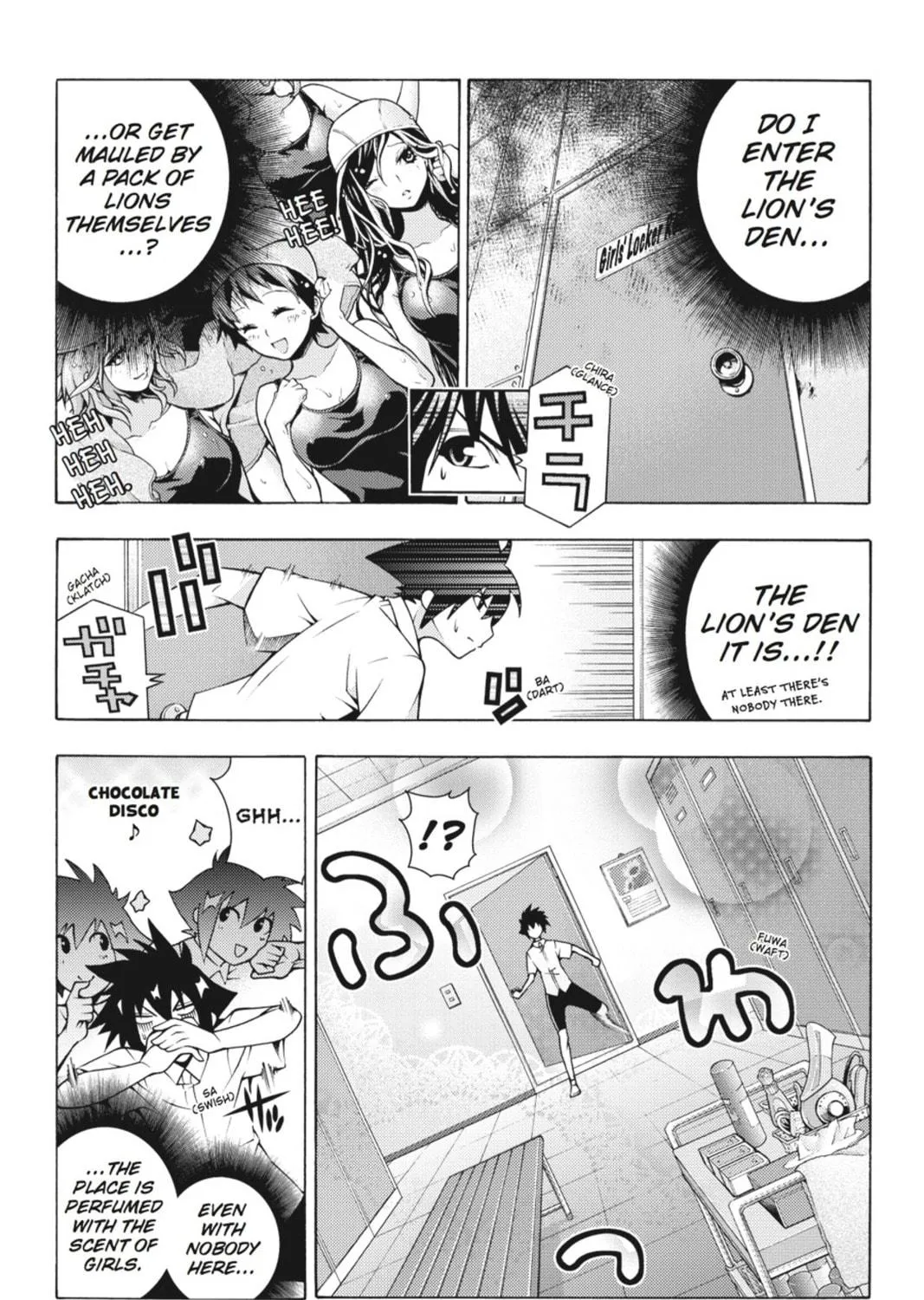 Read Dragons Rioting chapter 15 image 34 on Lezhin