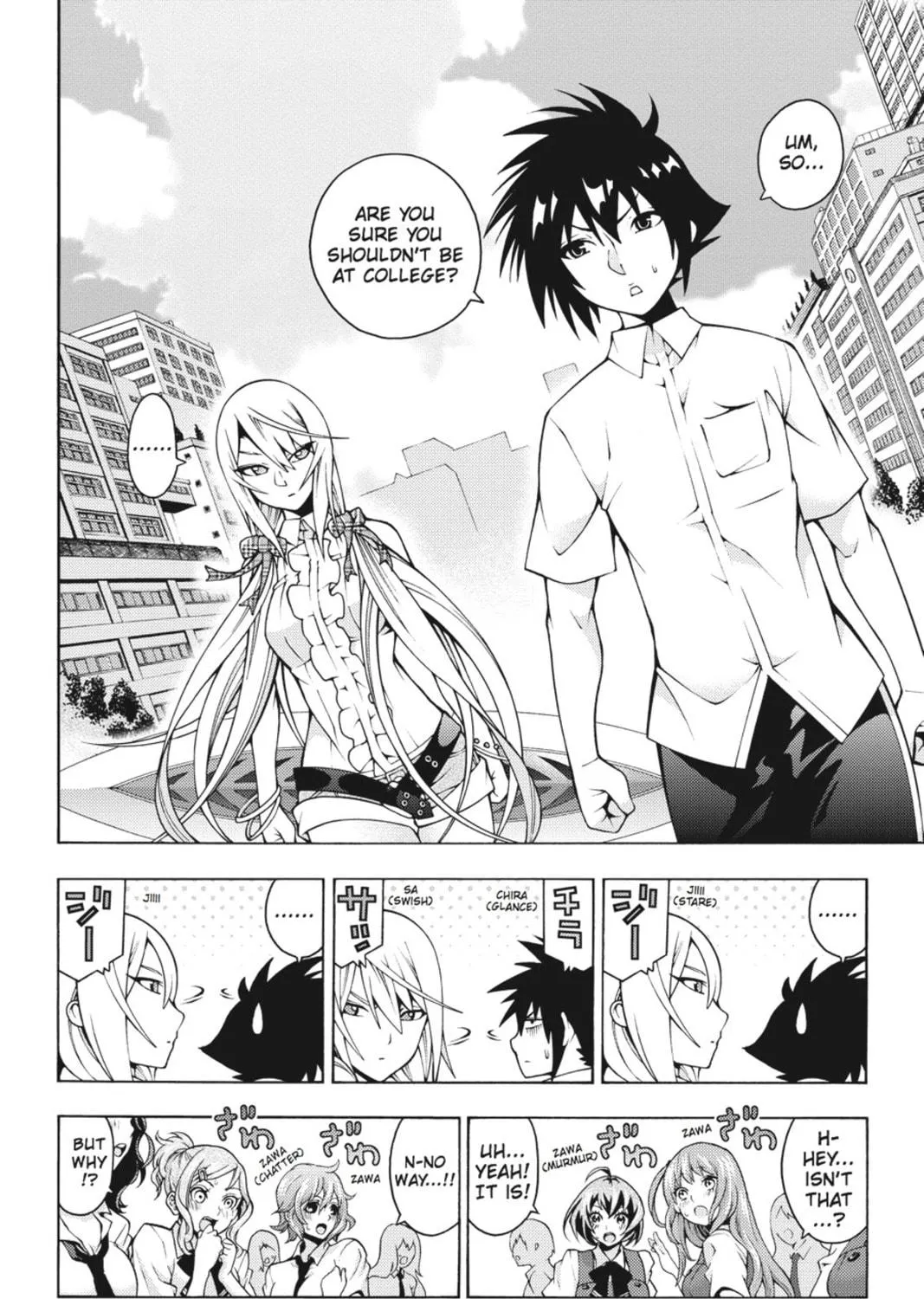 Read Dragons Rioting chapter 16 image 18 on Lezhin