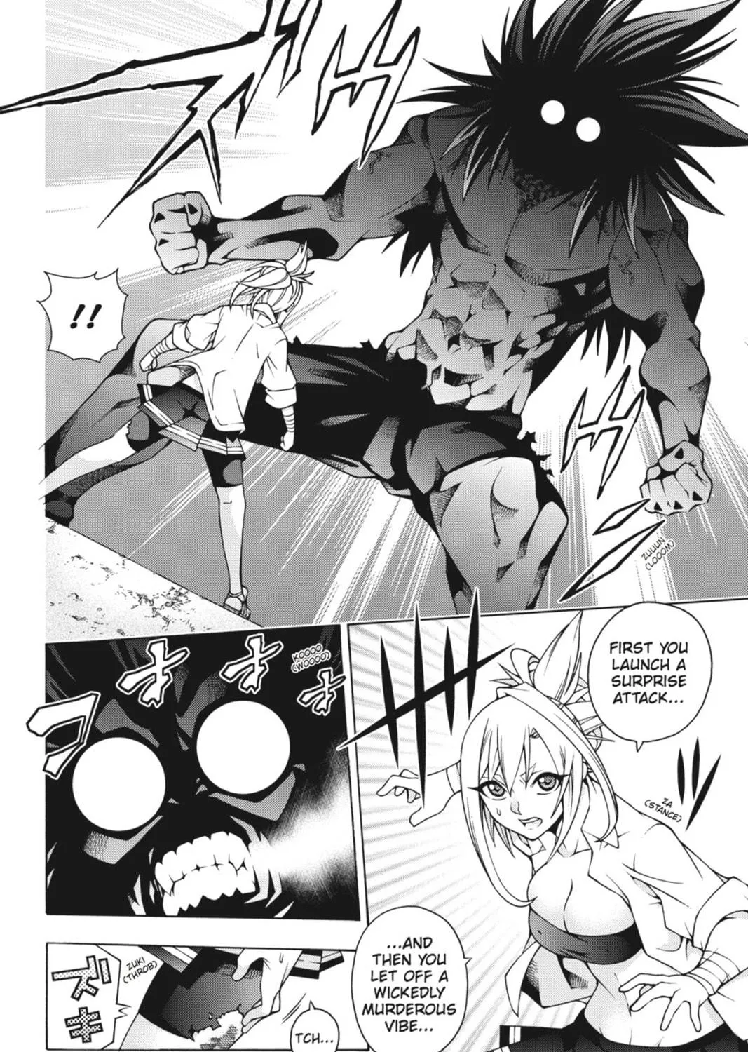 Read Dragons Rioting chapter 16 image 34 on Lezhin