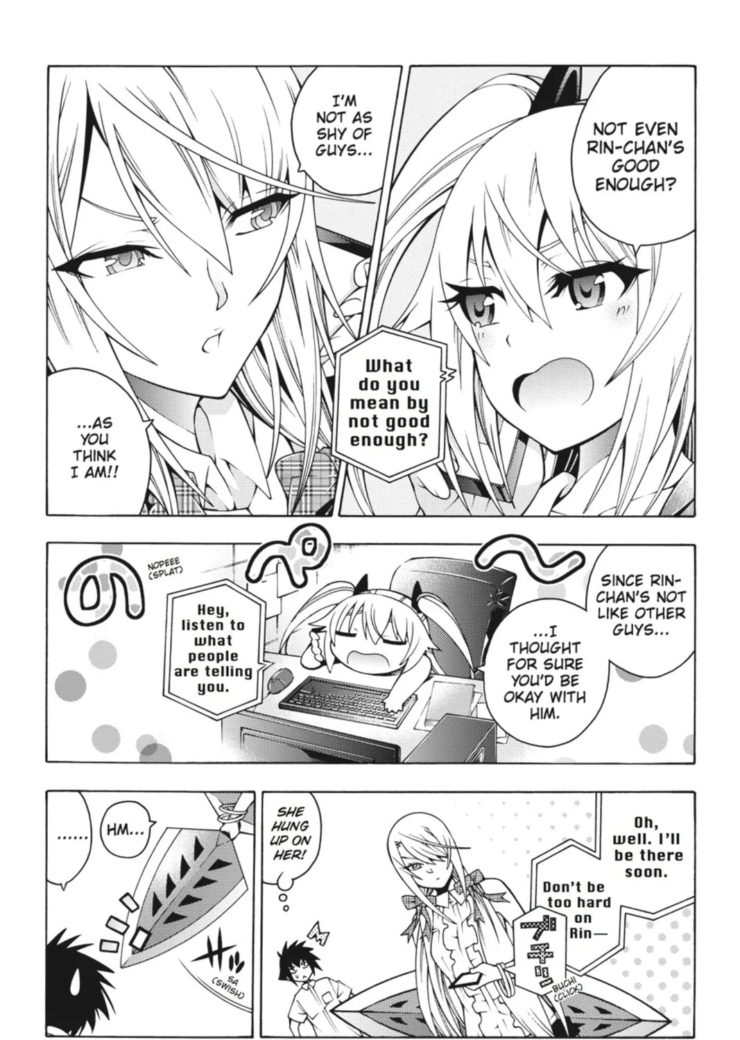Read Dragons Rioting chapter 16 image 6 on Lezhin