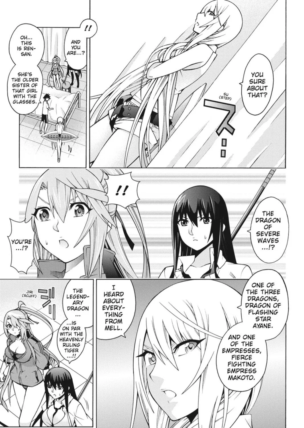 Read Dragons Rioting chapter 17 image 16 on Lezhin