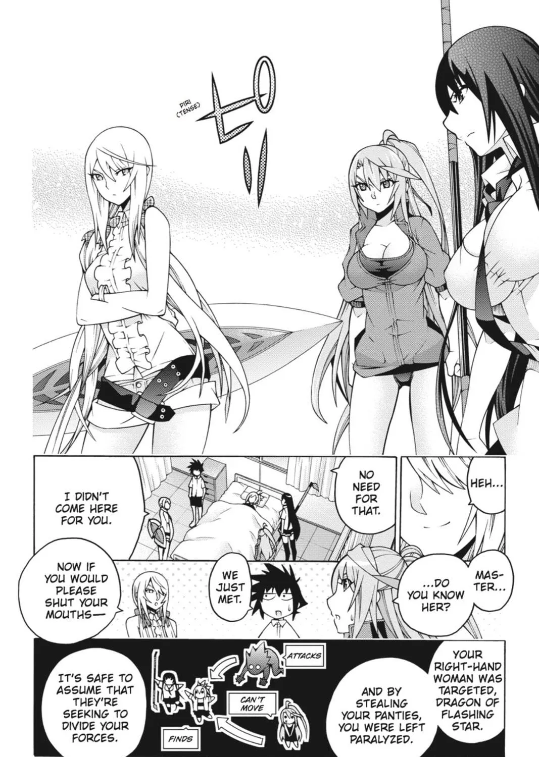 Read Dragons Rioting chapter 17 image 18 on Lezhin