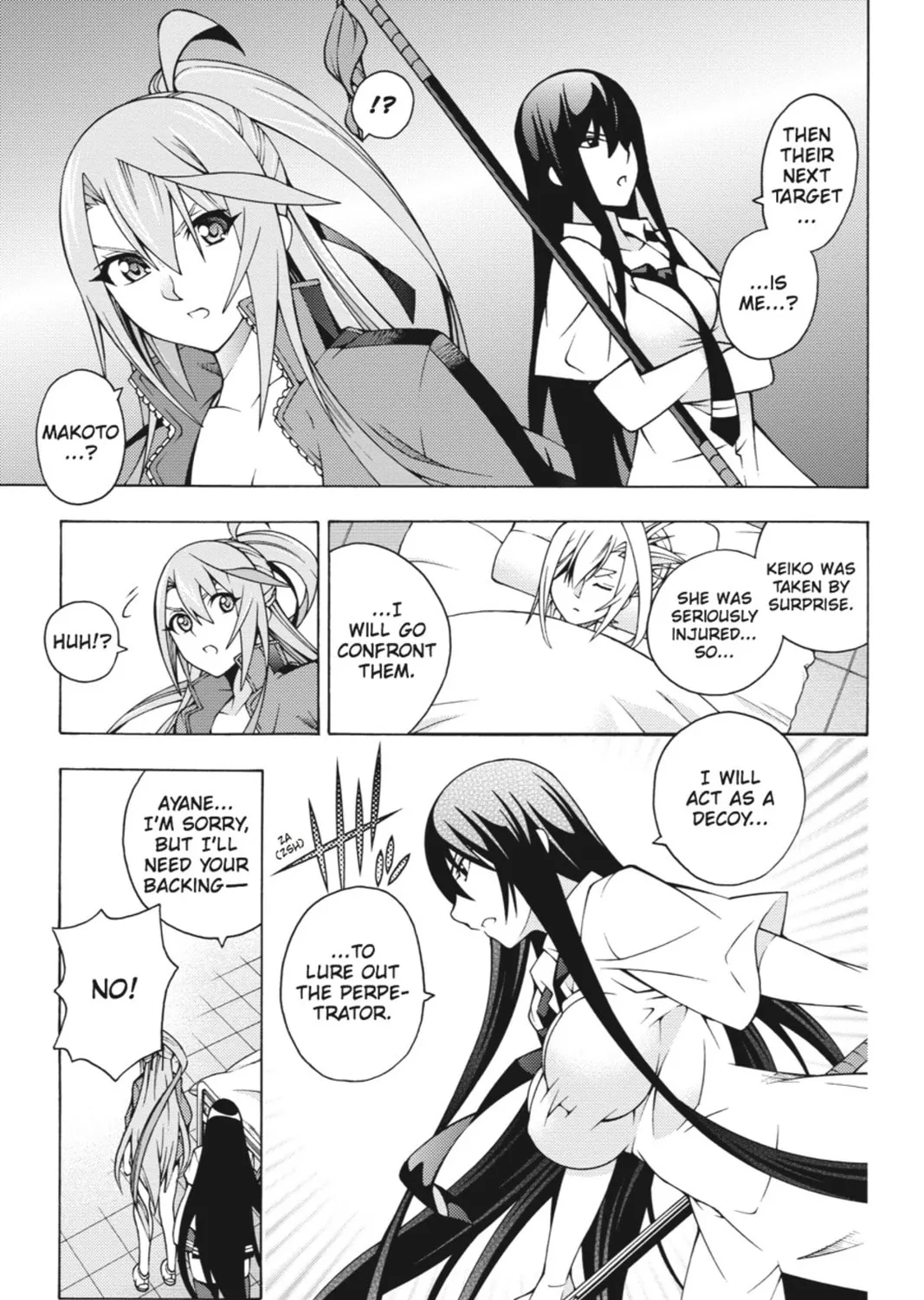 Read Dragons Rioting chapter 17 image 20 on Lezhin