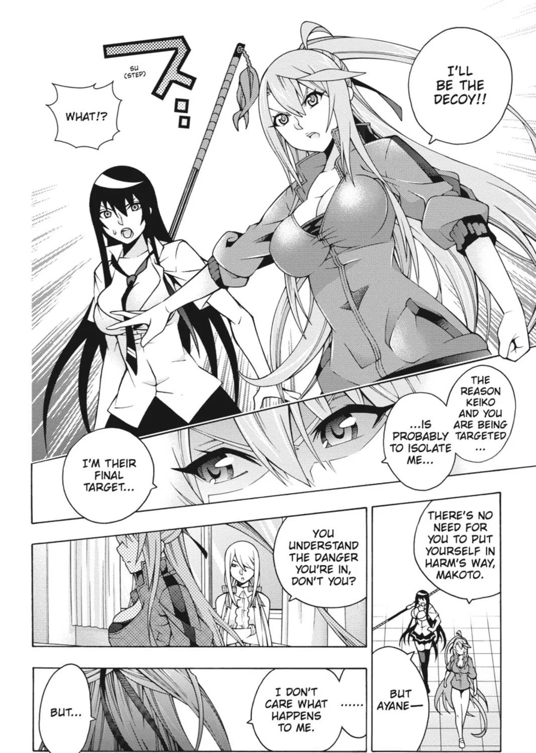Read Dragons Rioting chapter 17 image 22 on Lezhin