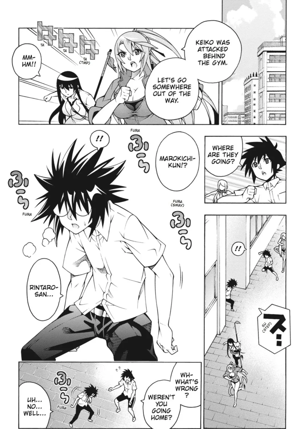Read Dragons Rioting chapter 17 image 26 on Lezhin