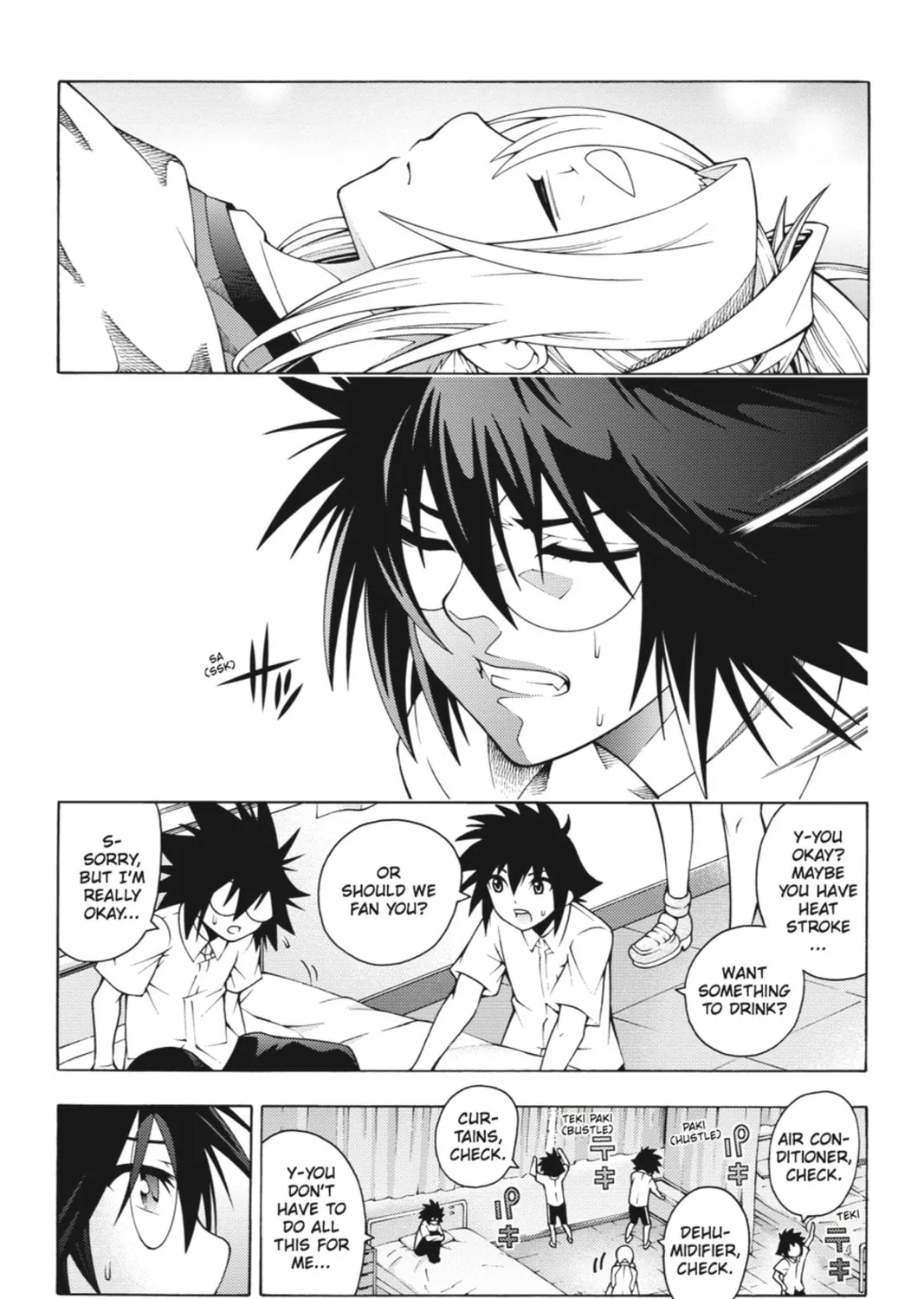 Read Dragons Rioting chapter 17 image 30 on Lezhin