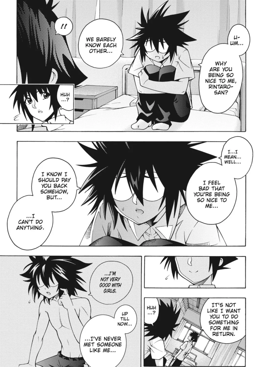 Read Dragons Rioting chapter 17 image 32 on Lezhin