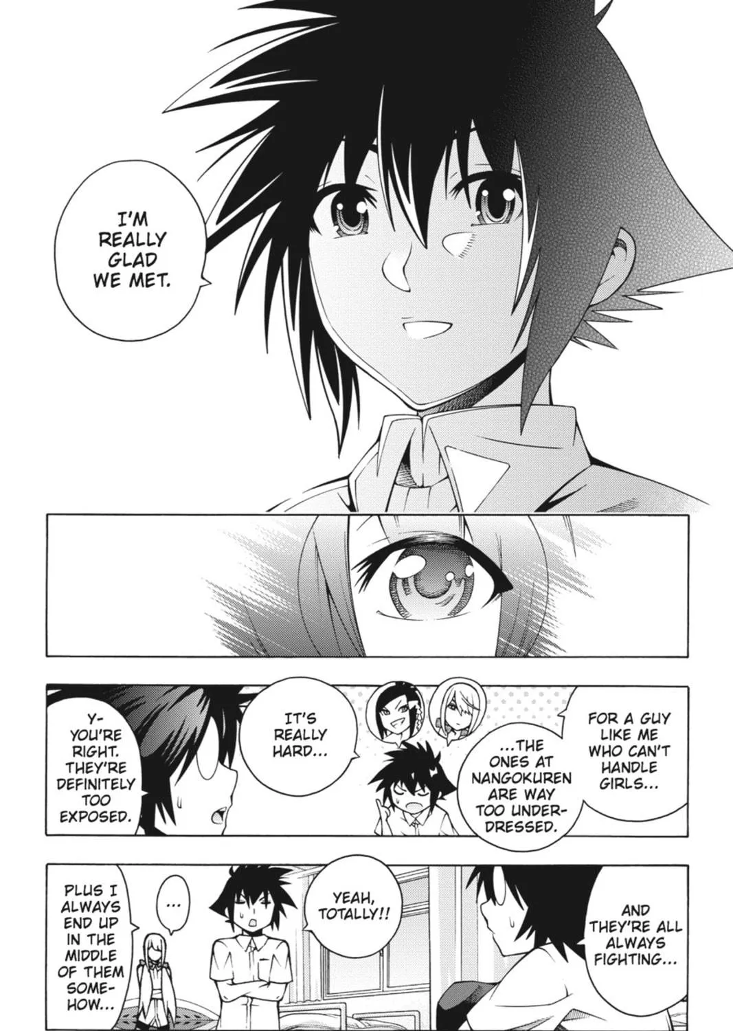 Read Dragons Rioting chapter 17 image 34 on Lezhin