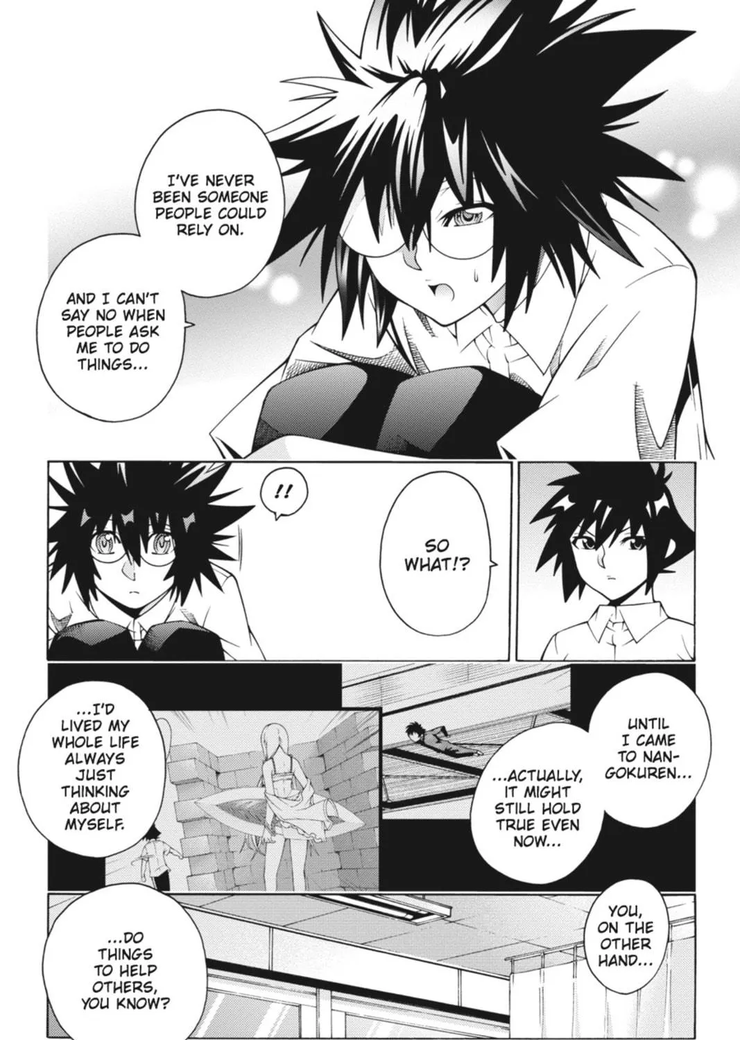 Read Dragons Rioting chapter 17 image 38 on Lezhin