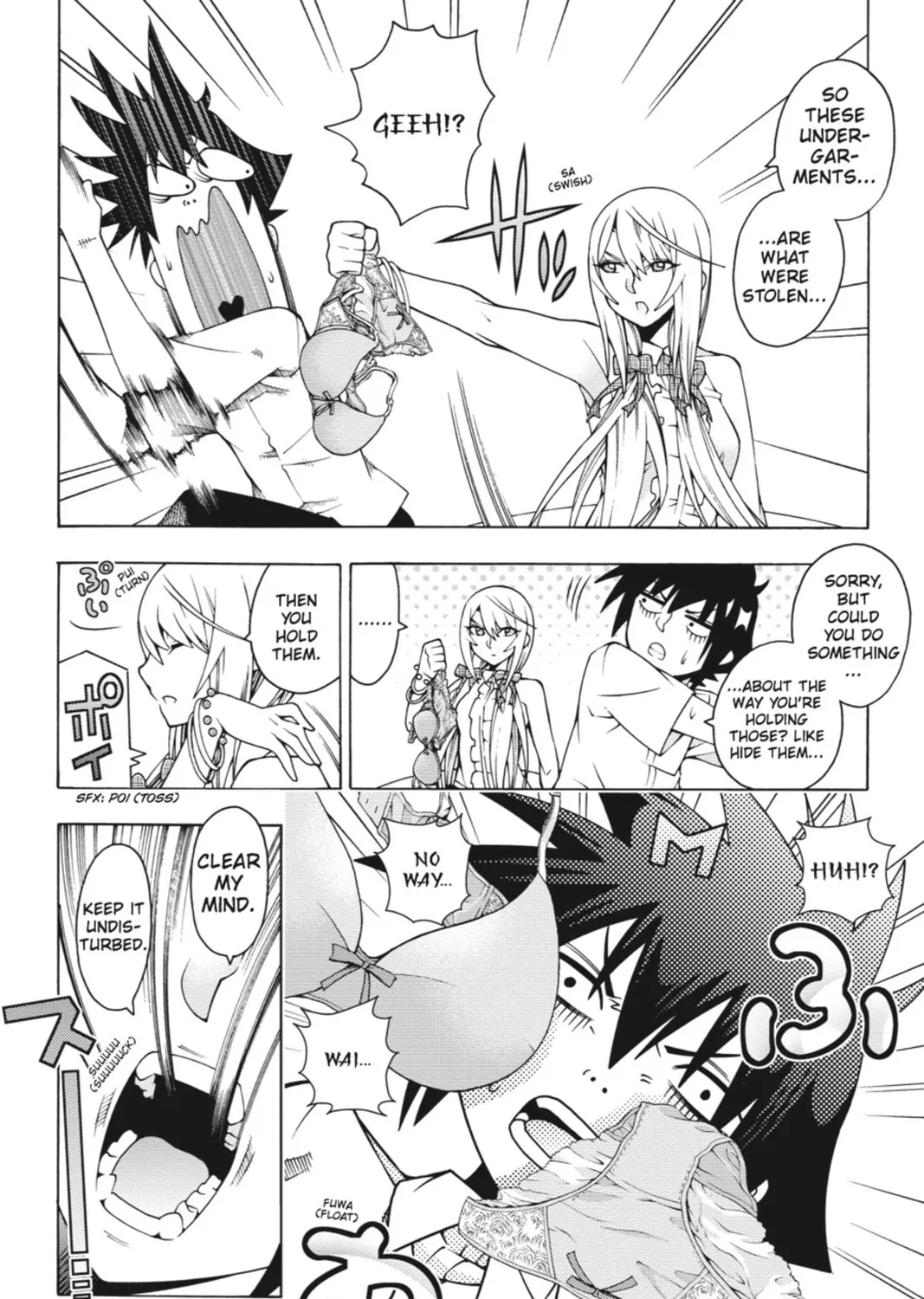 Read Dragons Rioting chapter 17 image 6 on Lezhin