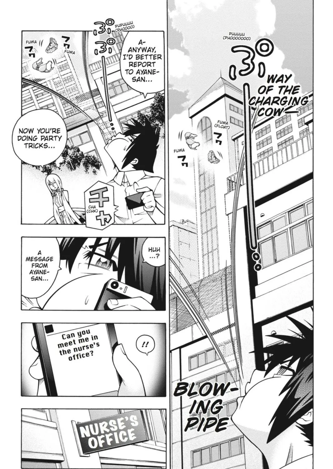 Read Dragons Rioting chapter 17 image 8 on Lezhin