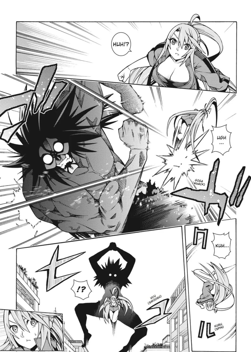 Read Dragons Rioting chapter 18 image 12 on Lezhin