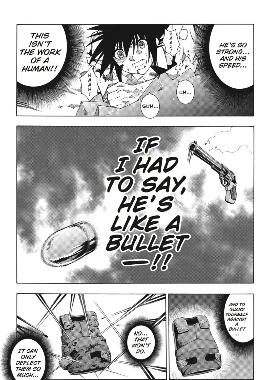Read Dragons Rioting chapter 18 image 24 on Lezhin