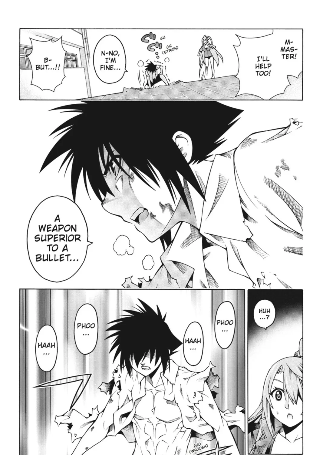 Read Dragons Rioting chapter 18 image 26 on Lezhin