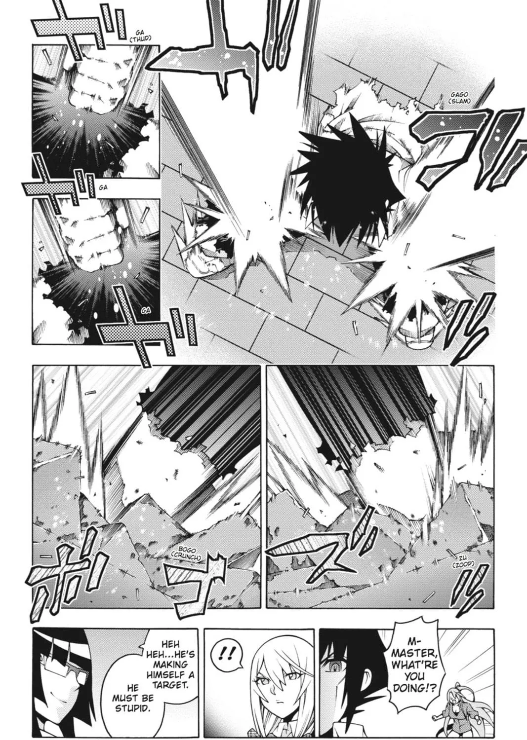 Read Dragons Rioting chapter 18 image 28 on Lezhin