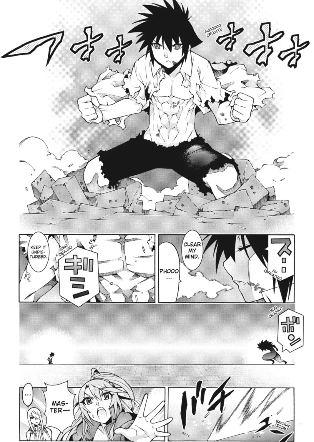 Read Dragons Rioting chapter 18 image 30 on Lezhin