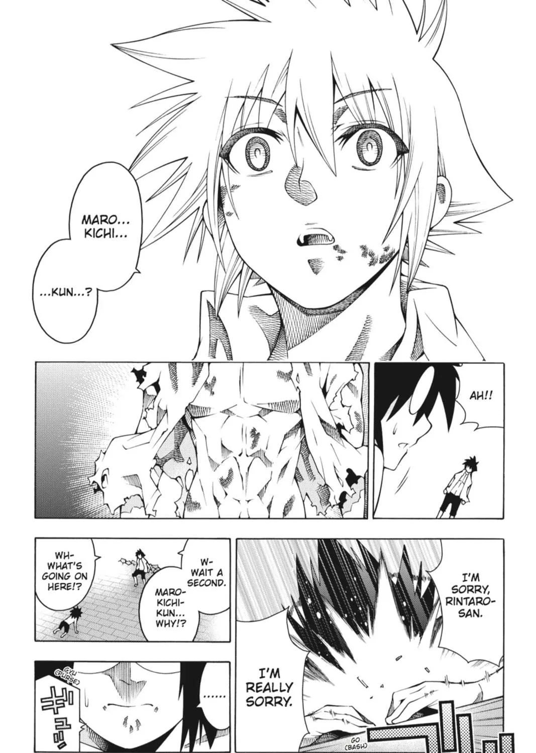 Read Dragons Rioting chapter 18 image 38 on Lezhin