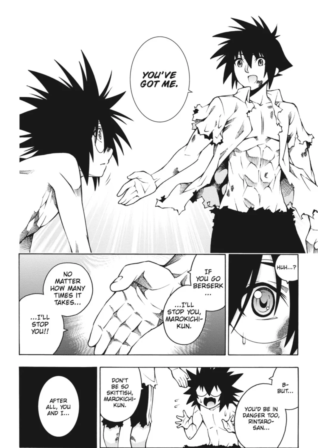 Read Dragons Rioting chapter 18 image 44 on Lezhin