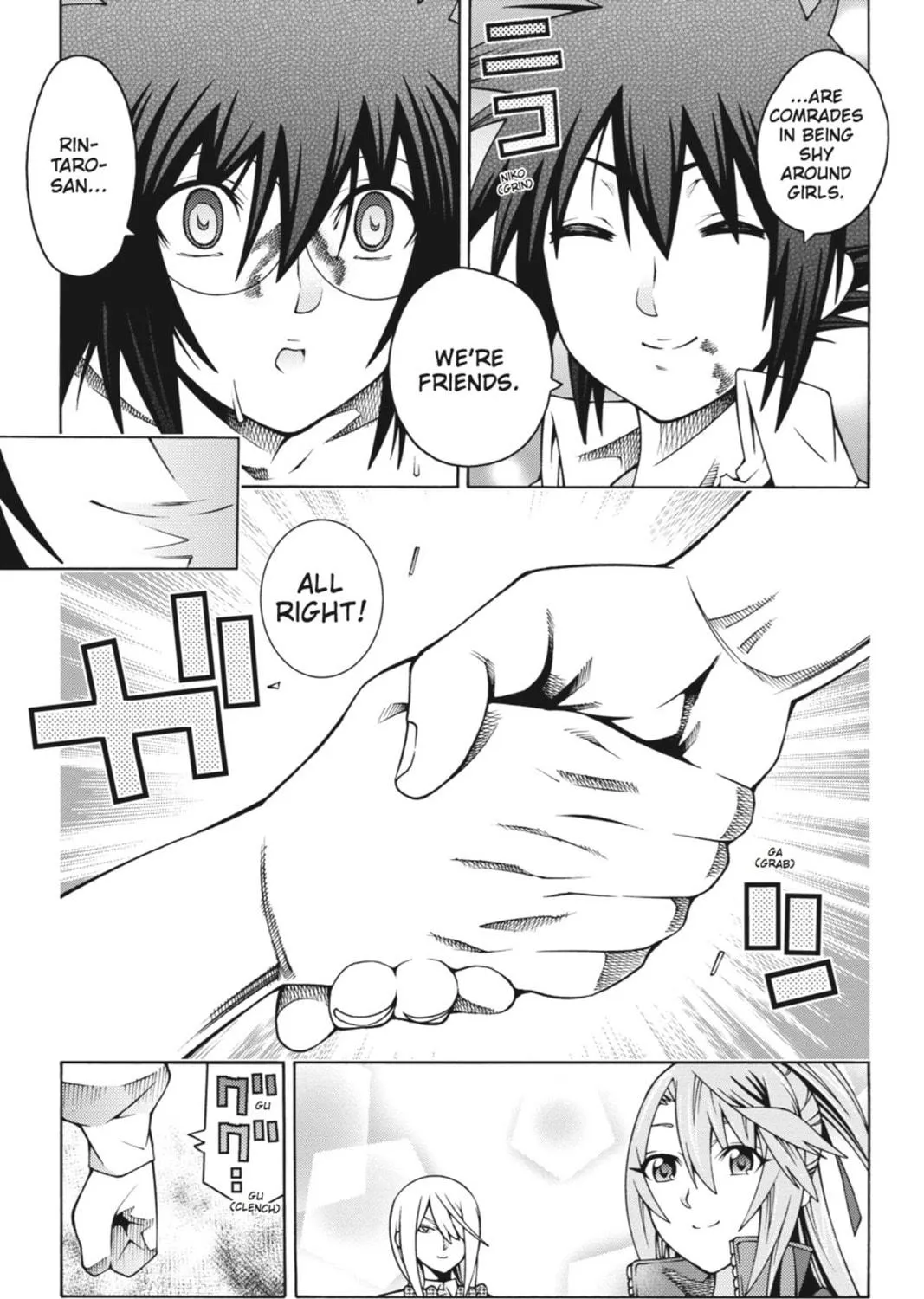 Read Dragons Rioting chapter 18 image 46 on Lezhin