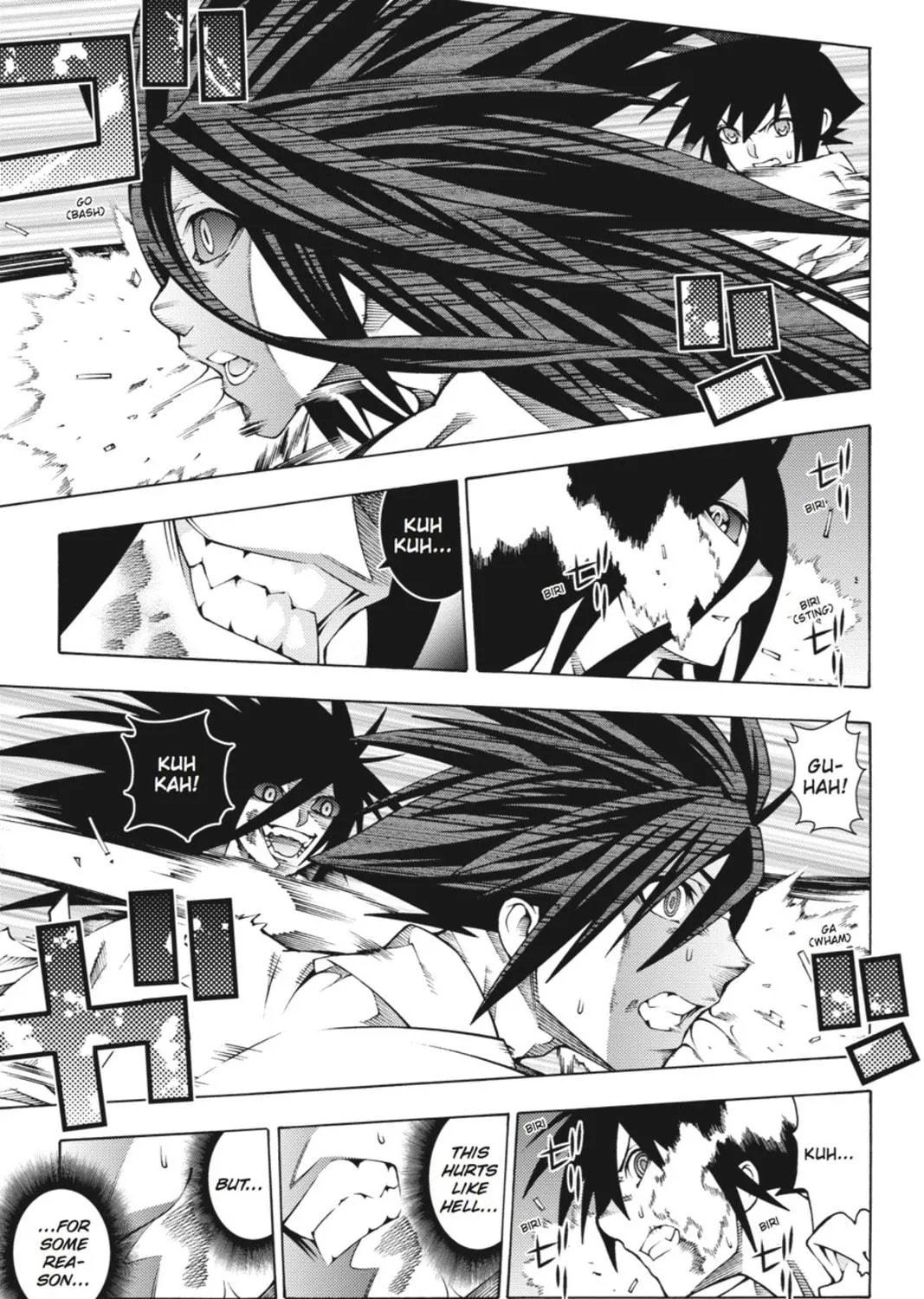 Read Dragons Rioting chapter 19 image 16 on Lezhin