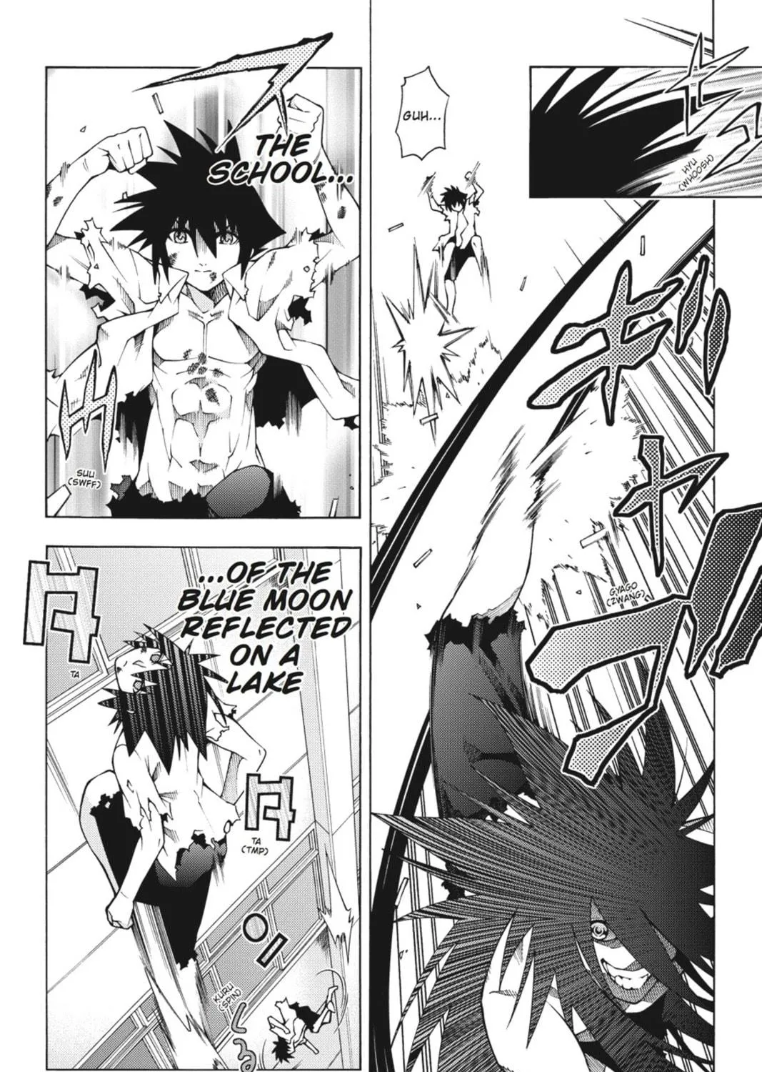 Read Dragons Rioting chapter 19 image 22 on Lezhin