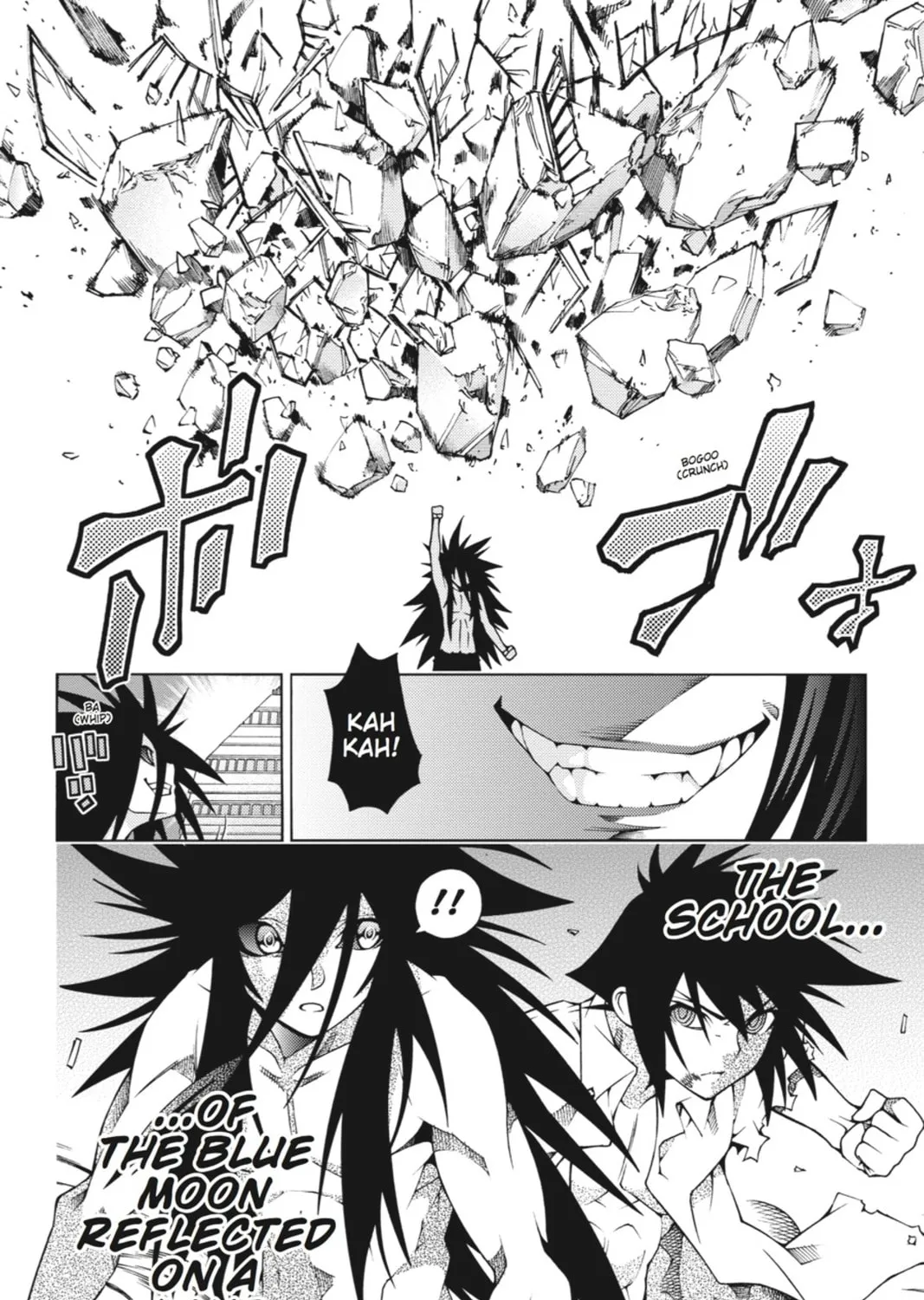 Read Dragons Rioting chapter 19 image 26 on Lezhin