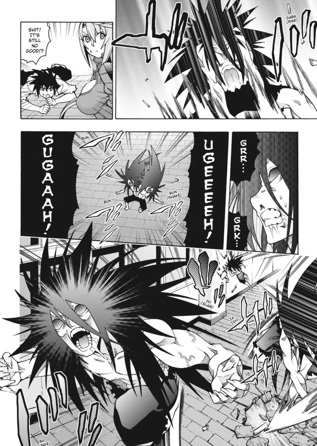 Read Dragons Rioting chapter 19 image 34 on Lezhin